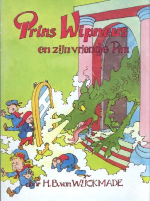 [Wipneus & Pim 38] • Prins Wipneus en zijn vriendje Pim